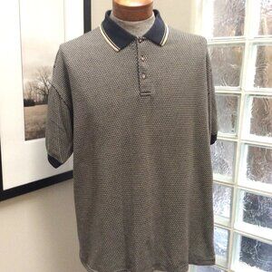 2 Men's Polo Golf Shirts for $20, Pierre Cardin Size XXL, Lot of 2